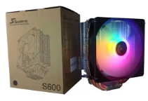 FAN CPU SEASONIC 1FAN S600 FAN CPU SEASONIC 1FAN S600
